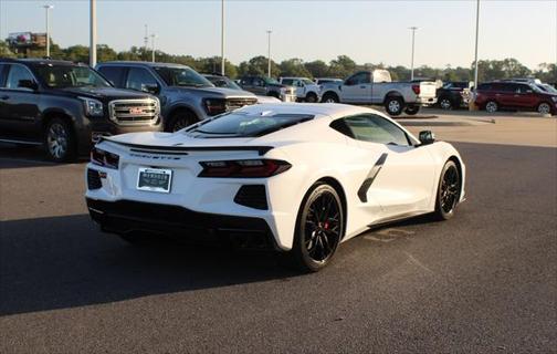 2025 Chevrolet Corvette Stingray w/2LT