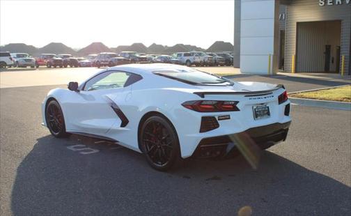 2025 Chevrolet Corvette Stingray w/2LT