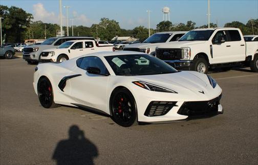 2025 Chevrolet Corvette Stingray w/2LT