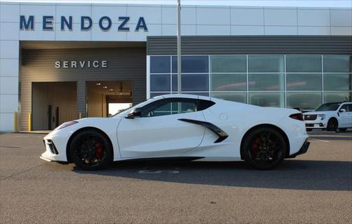 2025 Chevrolet Corvette Stingray w/2LT