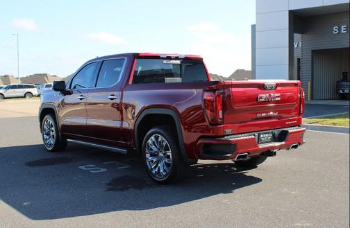 2022 GMC Sierra 1500 Denali
