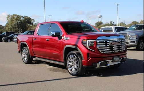 2022 GMC Sierra 1500 Denali