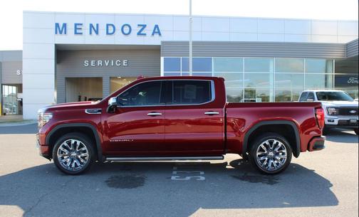 2022 GMC Sierra 1500 Denali