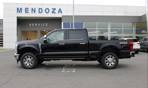 2026 Ford F-250 King Ranch