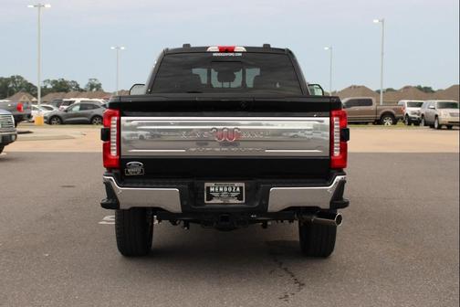 2026 Ford F-250 King Ranch