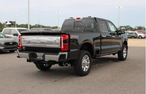 2026 Ford F-250 King Ranch