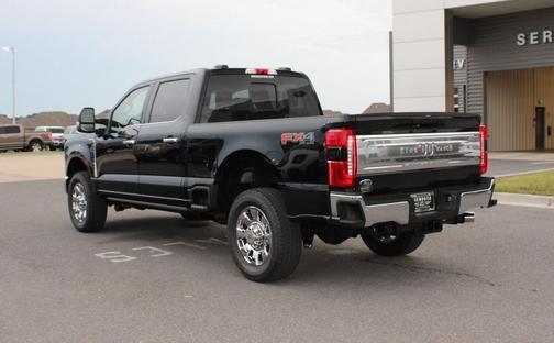 2026 Ford F-250 King Ranch