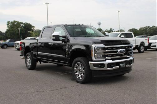 2026 Ford F-250 King Ranch