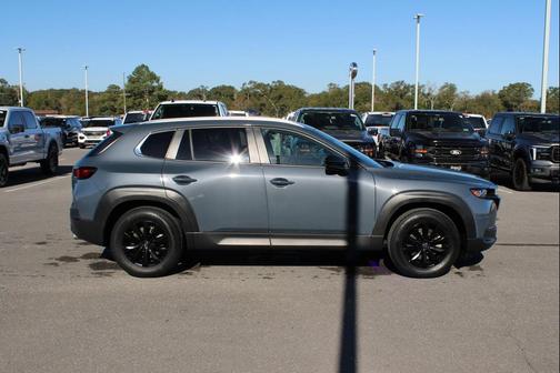 2024 Mazda CX-50 2.5 S Select Package