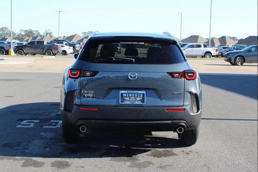 2024 Mazda CX-50 2.5 S Select Package