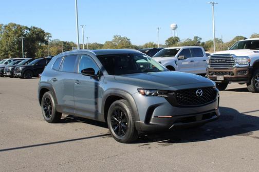2024 Mazda CX-50 2.5 S Select Package