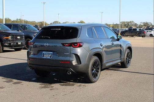 2024 Mazda CX-50 2.5 S Select Package