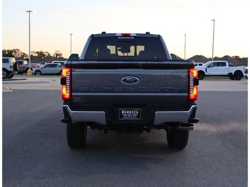Carbonized Gray Metallic 2026 Ford F-250 Lariat