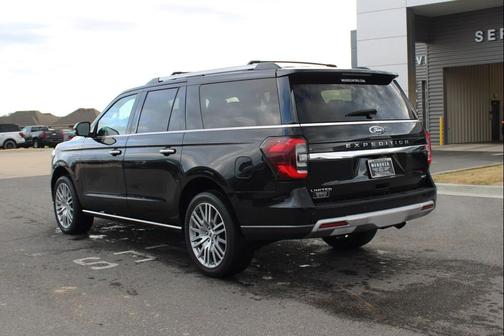 2024 Ford Expedition Max Limited