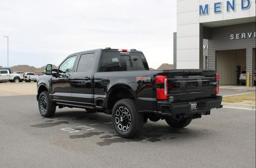 2026 Ford F-250 Platinum