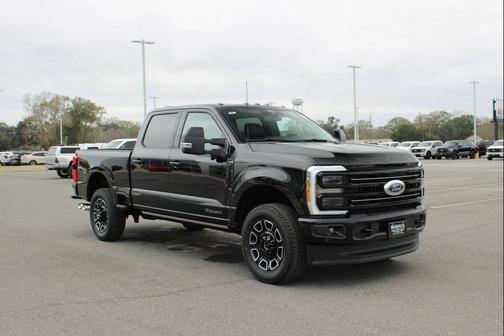 2026 Ford F-250 Platinum