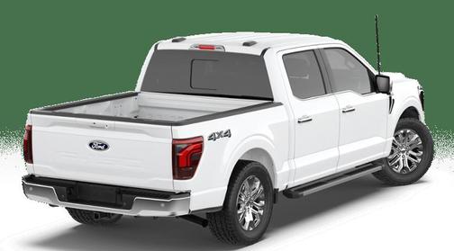 Oxford White 2026 Ford F-150 Lariat
