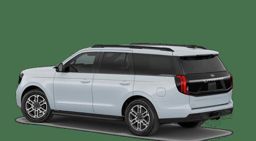 Space Silver Metallic 2026 Ford Expedition Active