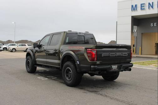 2024 Ford F-150 Raptor