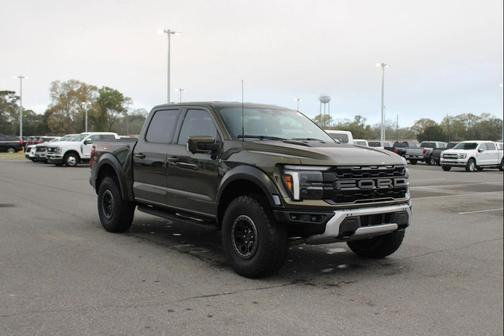 2024 Ford F-150 Raptor