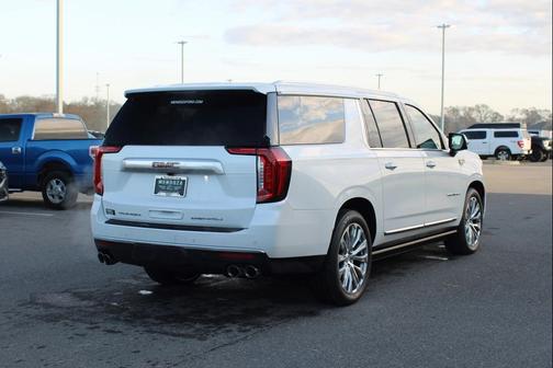 2024 GMC Yukon XL Denali