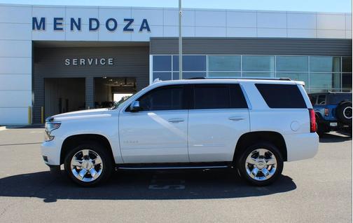 2019 Chevrolet Tahoe Premier