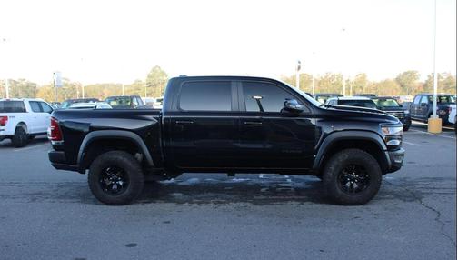 2025 RAM 1500 RHO Crew Cab 4x4 5'7' Box