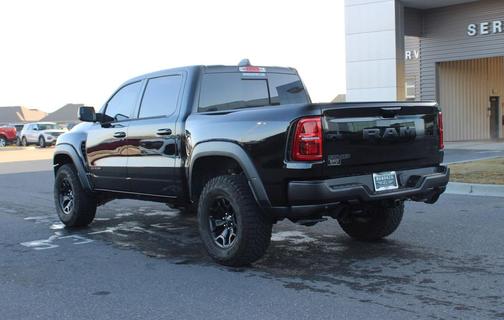 2025 RAM 1500 RHO Crew Cab 4x4 5'7' Box