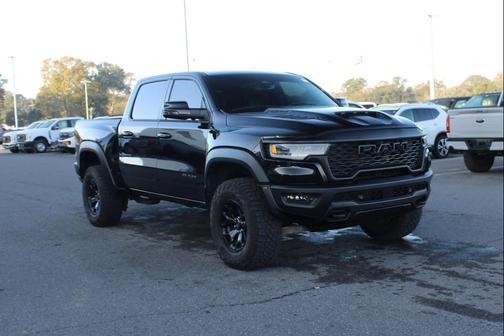 2025 RAM 1500 RHO Crew Cab 4x4 5'7' Box