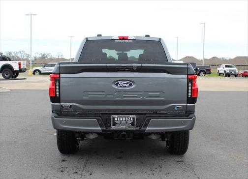 2024 Ford F-150 Lightning Flash