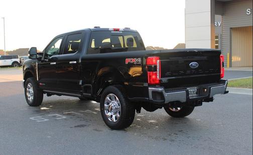 2026 Ford F-250 Lariat