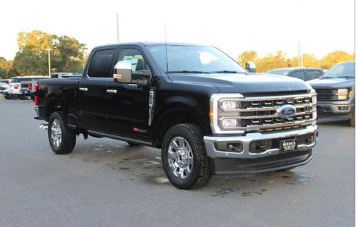2026 Ford F-250 Lariat