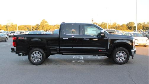 2026 Ford F-250 Lariat