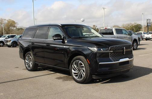2025 Lincoln Navigator Reserve