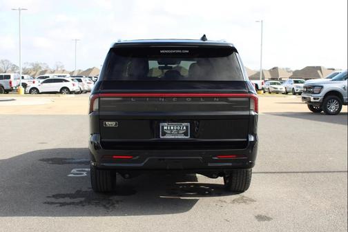 2025 Lincoln Navigator Reserve
