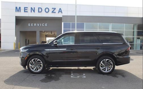 2025 Lincoln Navigator Reserve