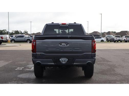 Carbonized Gray Metallic 2026 Ford F-150 XLT