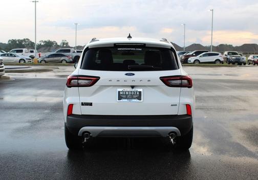 2025 Ford Escape PHEV Base