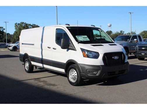 Oxford White 2026 Ford Transit-350 Base