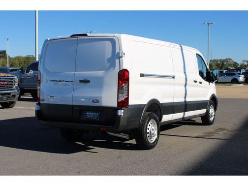 Oxford White 2026 Ford Transit-350 Base