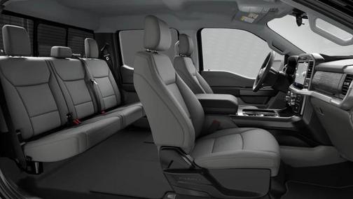 Agate Black Metallic 2026 Ford F-150 XLT