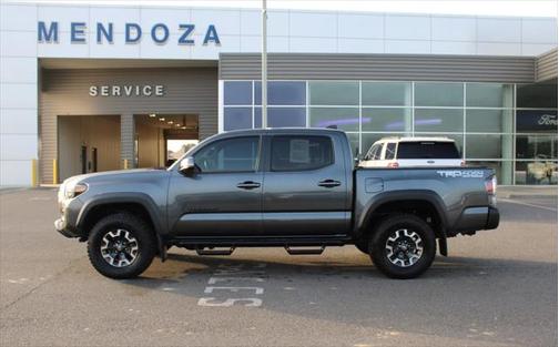2021 Toyota Tacoma TRD Off Road