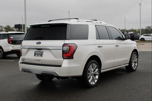 2019 Ford Expedition Platinum