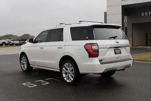 2019 Ford Expedition Platinum