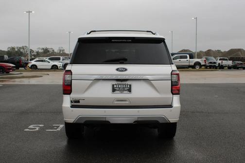 2019 Ford Expedition Platinum