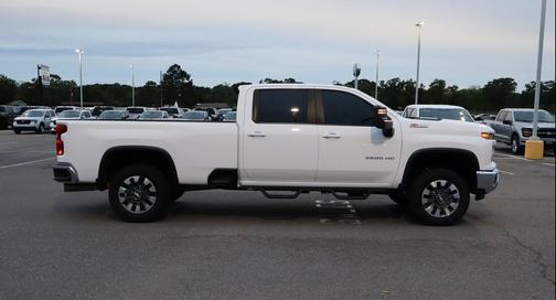 2024 Chevrolet Silverado 3500 LT