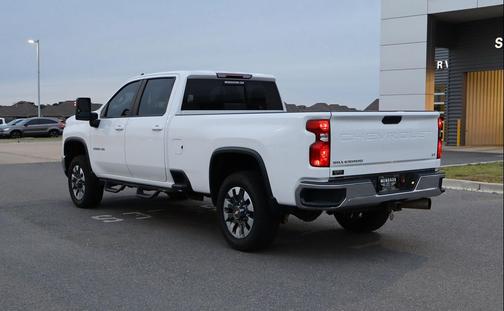 2024 Chevrolet Silverado 3500 LT