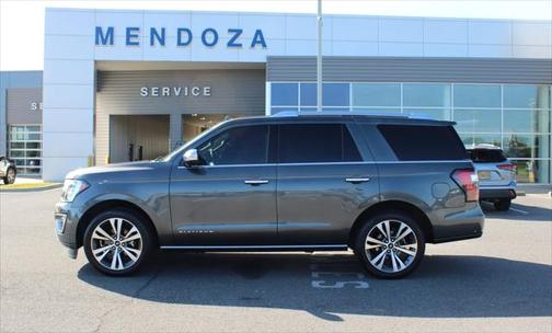 2020 Ford Expedition Platinum