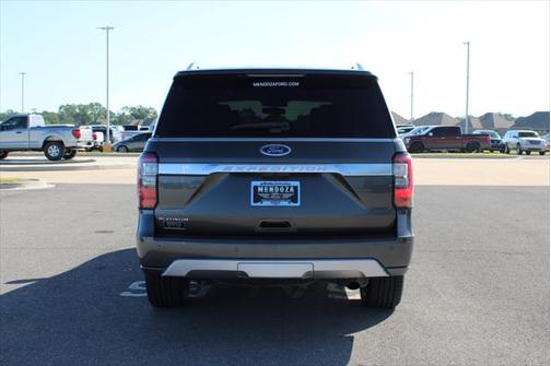 2020 Ford Expedition Platinum