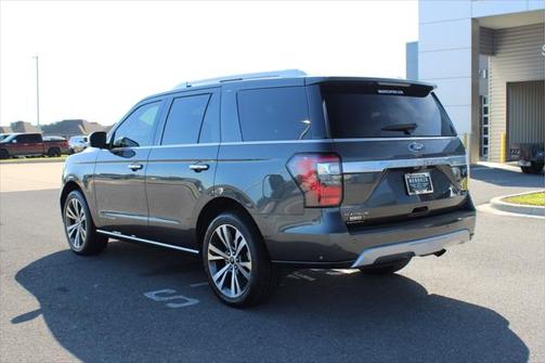 2020 Ford Expedition Platinum